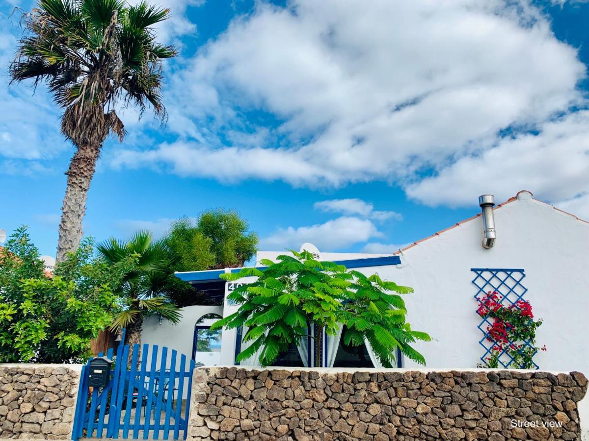 Willa Casa Marrakado - seaview&beach close! La Pared  Zewnętrze zdjęcie
