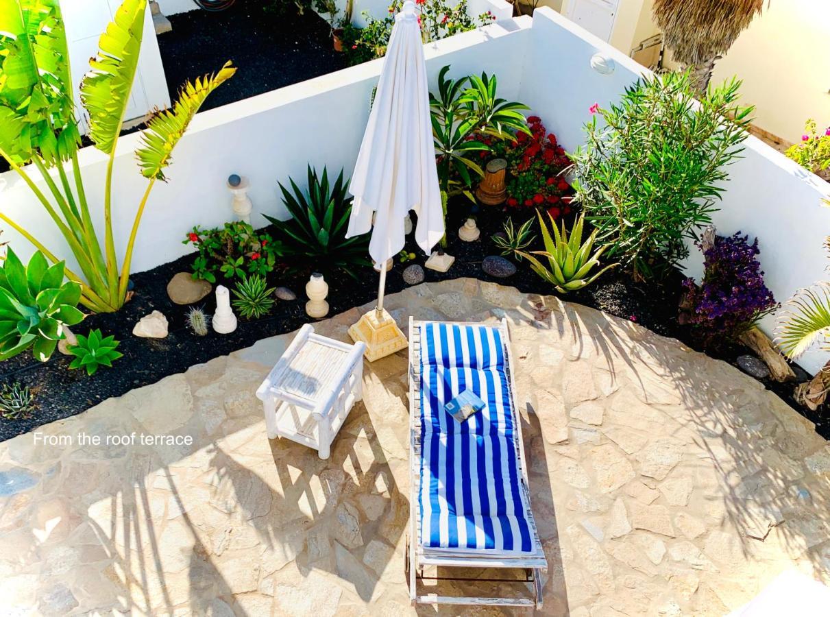Willa Casa Marrakado - seaview&beach close! La Pared  Zewnętrze zdjęcie